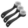 PLAFOPE 12pcs Facial Brush Korean Face Wash Exfoliation Tool Manual Cleansing Brush for Deep Cleaning Gentle Skin for Women view 3