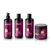Cortex Beauty | Keratin Hydrating Shampoo, Strengthening Conditioner, Leave in Conditioner, and Reviving Hair Mask Set view 1