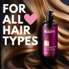 Cortex Beauty | Keratin Hydrating Shampoo, Strengthening Conditioner, Leave in Conditioner, and Reviving Hair Mask Set view 2