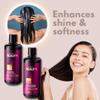 Cortex Beauty | Keratin Hydrating Shampoo, Strengthening Conditioner, Leave in Conditioner, and Reviving Hair Mask Set view 3