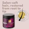 Cortex Beauty | Keratin Hydrating Shampoo, Strengthening Conditioner, Leave in Conditioner, and Reviving Hair Mask Set view 4