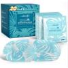 20-Pack Steam Eye Mask - Self Warming Heated Eye Mask for Dry Eyes, Up to 110F Degrees, Fast Soothing Relief - Puffy Eyes, Insomnia, Migraine - Warm Compress for Eyes DiviniTi view 1