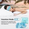 20-Pack Steam Eye Mask - Self Warming Heated Eye Mask for Dry Eyes, Up to 110F Degrees, Fast Soothing Relief - Puffy Eyes, Insomnia, Migraine - Warm Compress for Eyes DiviniTi view 4