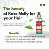 Rose Molly Tidal Wave Sea Salt Spray, 6.8 oz, Enhances Curls and Waves, Adds Bounce and Volume view 2