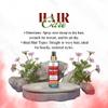 Rose Molly Tidal Wave Sea Salt Spray, 6.8 oz, Enhances Curls and Waves, Adds Bounce and Volume view 3