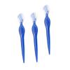 HAPINARY 3pcs Professional Eyebrow Razor Shaper Trimmer Beauty Tools Compact for Travel view 1