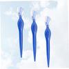 HAPINARY 3pcs Professional Eyebrow Razor Shaper Trimmer Beauty Tools Compact for Travel view 3