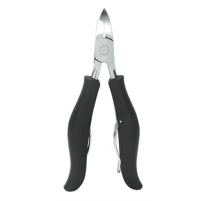 CGTENBS Nail Clippers Ingrown Toenail Correction Nippers Cuticle Cutters Cut Pedicure Manicure Hand Foot Care Tool(D)