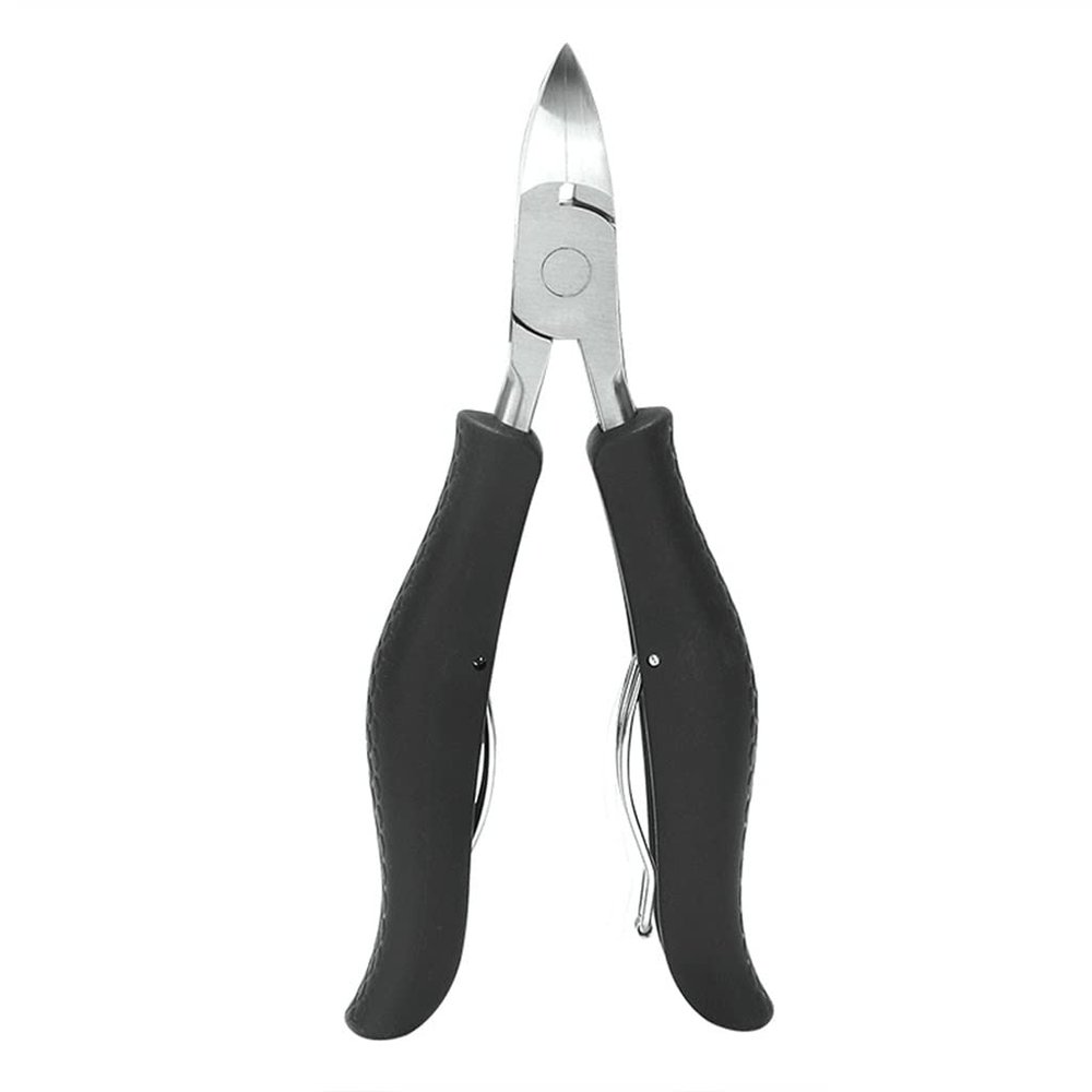 CGTENBS Nail Clippers Ingrown Toenail Correction Nippers Cuticle Cutters Cut Pedicure Manicure Hand Foot Care Tool(D)