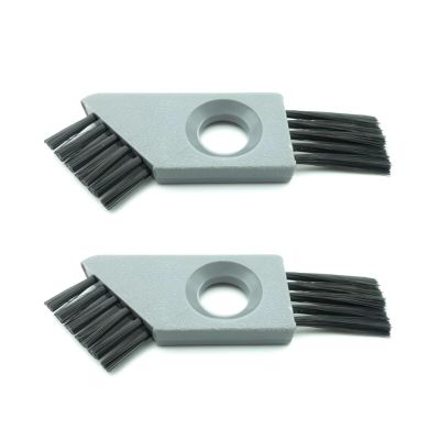 Original Shaver Cleaning Brush For Pan-asonic Shavers ES-LT5N ES-LT8N ESRC30 ESRC40 ESRC50 ESRC60 ESST21 ESST23 ES8801 ES8807(Light Grey)