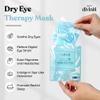 12-Pack Steam Eye Mask - Self Warming Heated Eye Mask for Dry Eyes, Up to 110F Degrees, Fast Soothing Relief - Puffy Eyes, Insomnia, Migraine - Stye Eye Treatment - Warm Compress for Eyes DiviniTi view 2