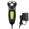 BlueFire Head Shaver for Bald Men, Corded 3D Electric Rotary Shavers with Pop-up Trimmer,Bald Head Close Shaver for Men, Rotary Shaver Electric Dry Shave view 1