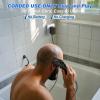 BlueFire Head Shaver for Bald Men, Corded 3D Electric Rotary Shavers with Pop-up Trimmer,Bald Head Close Shaver for Men, Rotary Shaver Electric Dry Shave view 3