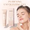 2PCS Purifying Exfoliating Gel, Exfoliating Gel, Purifying exfoliating Moisturizing gel, Gentle Exfoliat-ing Scrub for Face, Facial Purify-ing exfoliator Cleanser view 2