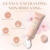 2PCS Purifying Exfoliating Gel, Exfoliating Gel, Purifying exfoliating Moisturizing gel, Gentle Exfoliat-ing Scrub for Face, Facial Purify-ing exfoliator Cleanser view 3