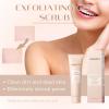 2PCS Purifying Exfoliating Gel, Exfoliating Gel, Purifying exfoliating Moisturizing gel, Gentle Exfoliat-ing Scrub for Face, Facial Purify-ing exfoliator Cleanser view 4