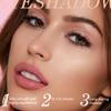 16Color Matte Shimmer Eyeshadow Palette, Natural Nude Dark Brown Champagne Gold Coffee Sparkly Eye Shadow Makeup, Warm Pastel Eyeshadows Long Lasting Waterproof Naturing-Looking Women Girls Eye Shadow view 2