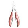 CGTENBS Feet Toenail Clippers Professional Ingrown Toe Nail Clippers Men Seniors Pedicure Cutters(D) view 1