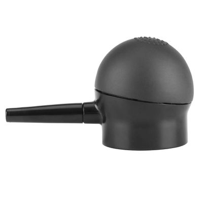 GEERYZHE ABS Hair Thickening Tools Black Hair Fiber Applicator for Hair Thickening Tools with Nozzle