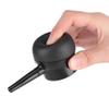 GEERYZHE ABS Hair Thickening Tools Black Hair Fiber Applicator for Hair Thickening Tools with Nozzle view 2