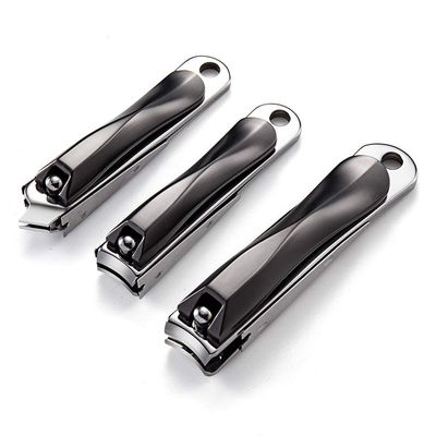 CGTENBS Nail Art Clippers Stainless Steel Cutter Nipper Trimmer Cutting Machine Portable Pedicure Fingernail Tools