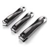 CGTENBS Nail Art Clippers Stainless Steel Cutter Nipper Trimmer Cutting Machine Portable Pedicure Fingernail Tools view 1
