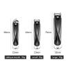 CGTENBS Nail Art Clippers Stainless Steel Cutter Nipper Trimmer Cutting Machine Portable Pedicure Fingernail Tools view 2