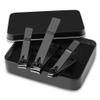 CGTENBS 3 Stainless Steel Nail Clipper Nail Cutting Machine Professional Angle Nail Trimmer Toe Nail Clipper Nail Tool view 1