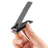 CGTENBS 3 Stainless Steel Nail Clipper Nail Cutting Machine Professional Angle Nail Trimmer Toe Nail Clipper Nail Tool view 4