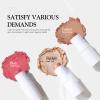 bayfree 3 PCS Makeup Cream Contour Stick Set, Highlighter Stick & Bronzer Stick & Blush Stick, Long Lasting, Natural Face Contour, Dewy & Matte Finish, Multi Stick Trio for All Skin view 4