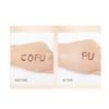1PC Cofu Long Lasting Clear Liquid Foundation, High Coverage Moisturizing Light Weight Liquid Foundation Cream (1#, 30g) view 4