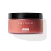 1PC Ann's Rosary Rose Sea Salt Gentle Exfoliating Body Cream, Refining Skin Surface & Gently Exfoliating Improving Goose Skin Reducing Dead Skin (400g, Wood Rose - Rough Skin) view 1