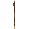 Beard Pencil Liner, Beard Pencil Styling Tool with Sharpener, Styling Tool for Shaping Eyeliner, for Travel Salon Home (Dark Brown) view 1