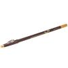 Beard Pencil Liner, Beard Pencil Styling Tool with Sharpener, Styling Tool for Shaping Eyeliner, for Travel Salon Home (Dark Brown) view 2