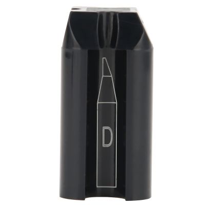 Cosmetic Pencil Sharpener, 4 in 1 Duckbill Sharpener PP for Personal for Home for Salon
