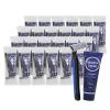 Shaving Razor Set, Disposable Individually Wrapped Manual Twin Blade Razors in Bulk Smooth Shaving Razors with Mini Shaving Cream Toiletries for Hotel Charity Camping Travel Homeless 1oz (Pack of 30) view 1