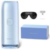 Laser Hair Removal for Women, IPL Laser Hair Removal Device, Painless Hair Remover at Home with Sapphire Ice-Cooling, Long-Lasting Hair Reduction in 3 Weeks for Face Body Bikini, Gifts for Women Her view 1