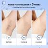 Laser Hair Removal for Women, IPL Laser Hair Removal Device, Painless Hair Remover at Home with Sapphire Ice-Cooling, Long-Lasting Hair Reduction in 3 Weeks for Face Body Bikini, Gifts for Women Her view 3