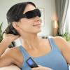 Electric Heated Eye Mask Relieves Dry Eyes, Styes, Irritated, Gritty Eyes, Burning, Puffiness, Computer Strain, Blepharitis, Migraines & Stress As Seen on TV 10 Heat Levels Dr Recommended 2025 Model view 1