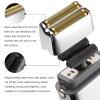 2025 Version Replacement Foil and Cutters for PRO Double Foil Shaver, Replacement Foil for PRO FXFS2 Shaver,2 Pack (Silver) view 3