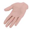 Realistic Silicone Male Hand, Life Size Male Hand Model Bendable Fake Hand for Festival Props Painting Practice Halloween Props (Right Hand) view 1