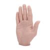 Realistic Silicone Male Hand, Life Size Male Hand Model Bendable Fake Hand for Festival Props Painting Practice Halloween Props (Right Hand) view 2