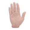 Realistic Silicone Male Hand, Life Size Male Hand Model Bendable Fake Hand for Festival Props Painting Practice Halloween Props (Right Hand) view 3