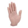 Realistic Silicone Male Hand, Life Size Male Hand Model Bendable Fake Hand for Festival Props Painting Practice Halloween Props (Right Hand) view 4