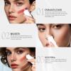 bayfree 3 PCS Makeup Cream Contour Stick Set, Highlighter Stick & Bronzer Stick & Blush Stick, Long Lasting, Natural Face Contour, Dewy & Matte Finish, Multi Stick Trio for All Skin view 2