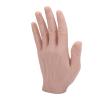 Realistic Silicone Male Hand, Life Size Male Hand Model Bendable Fake Hand for Festival Props Painting Practice Halloween Props (Left Hand) view 4