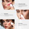 bayfree 3 PCS Makeup Cream Contour Stick Set, Highlighter Stick & Bronzer Stick & Blush Stick, Long Lasting, Natural Face Contour, Dewy & Matte Finish, Multi Stick Trio for All Skin view 2