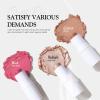 bayfree 3 PCS Makeup Cream Contour Stick Set, Highlighter Stick & Bronzer Stick & Blush Stick, Long Lasting, Natural Face Contour, Dewy & Matte Finish, Multi Stick Trio for All Skin view 4