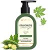 ABERA High-Performance Folliculitis Body Wash with Wild Bitter Melon Extract, BHA Shower Gel, Reduces Back Acne & Keratosis Pilaris, Folliculitis Treatment, Acne Body Wash for Sensitive Skin, 10.14 oz view 1