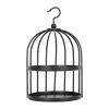 Black Birdcage Style Wax Seal Warmer, Hanging Hook Strong Metal Decorative Wax Seal Furnace for Party Invitations Wedding Envelopes (Black) view 1